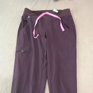 FIGS jogger scrub pants